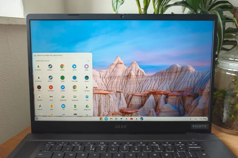 Acer Chromebook Plus 515