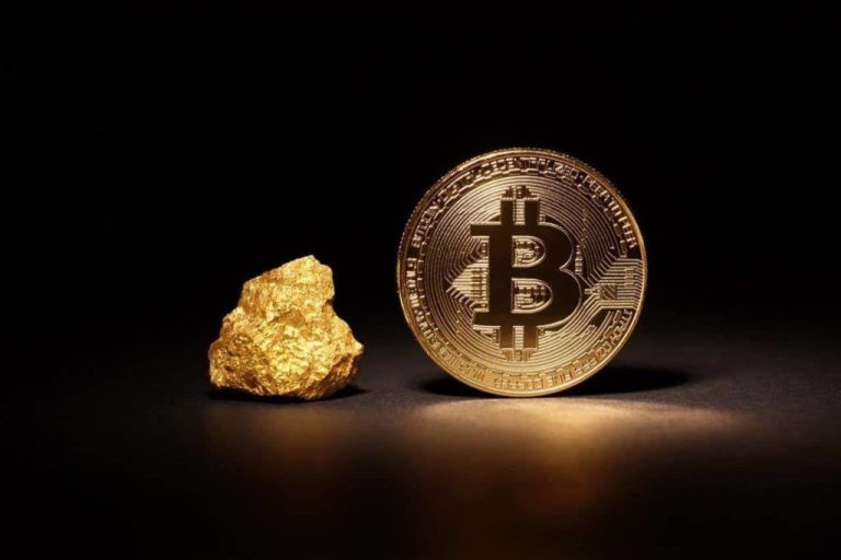 Gold vs Bitcoin