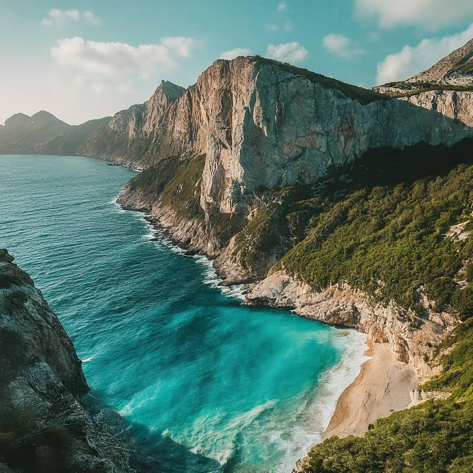 Greek beaches