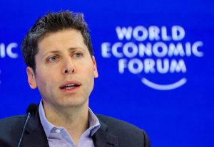 Sam Altman