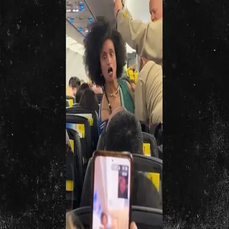 Spirit Airlines Passenger Sparks Viral