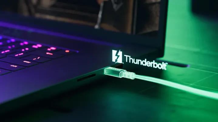 Thunderbolt 5