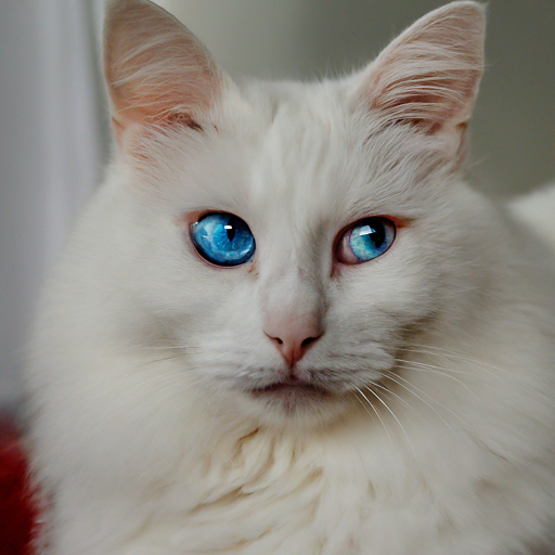 Cross-Eyed Cutie: Rescue Cat Goes Viral and Melts Hearts Worldwide