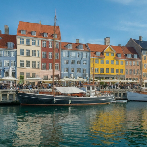 Copenhagen, Denmark: Embracing Hygge and Delectable Pastries