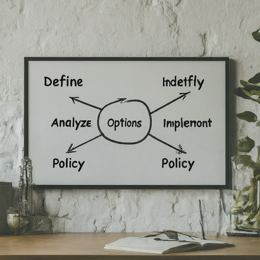 Unveiling the Policy Analysis Process