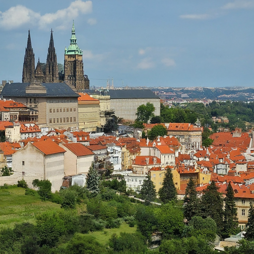 Prague, Czech Republic: A Fairytale City Steeped in History