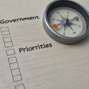 Government Policies : Government Agendas