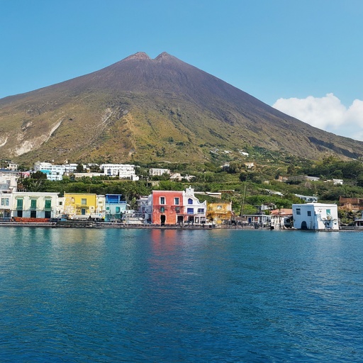 Unveiling Italy's Hidden Gem: The Aeolian Islands - Bule Blue