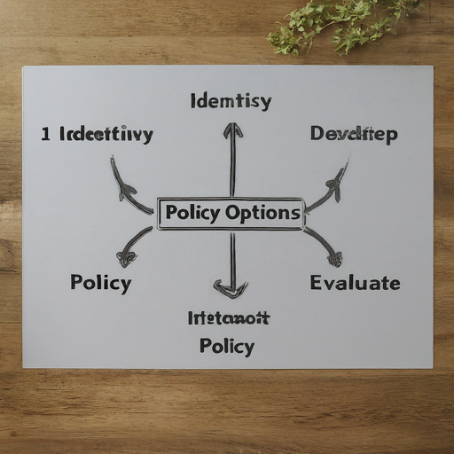 The Policy-Making Process: From Objective to Action